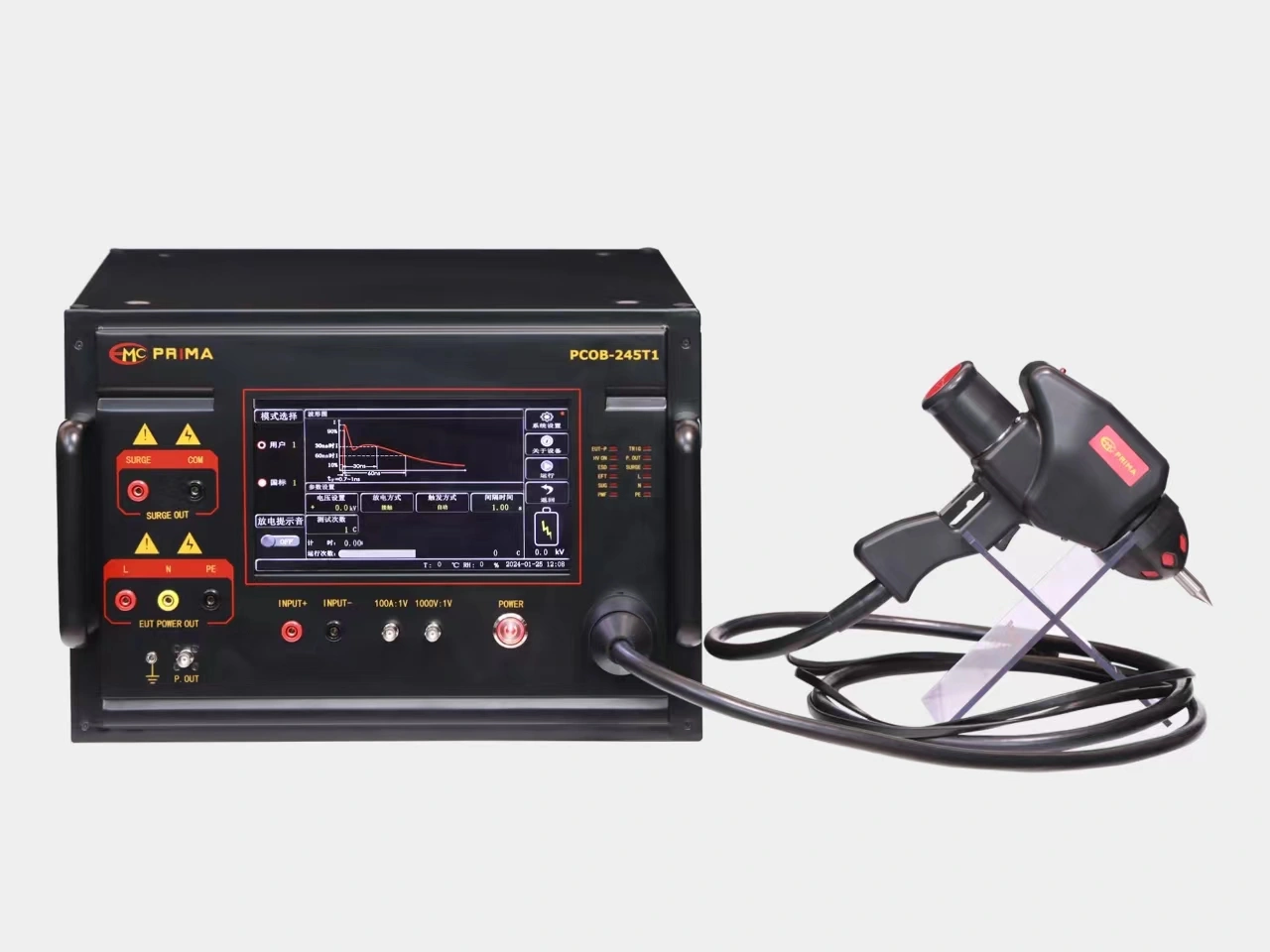 普锐马PRIMA PCOB-245T1组合式干扰发生器