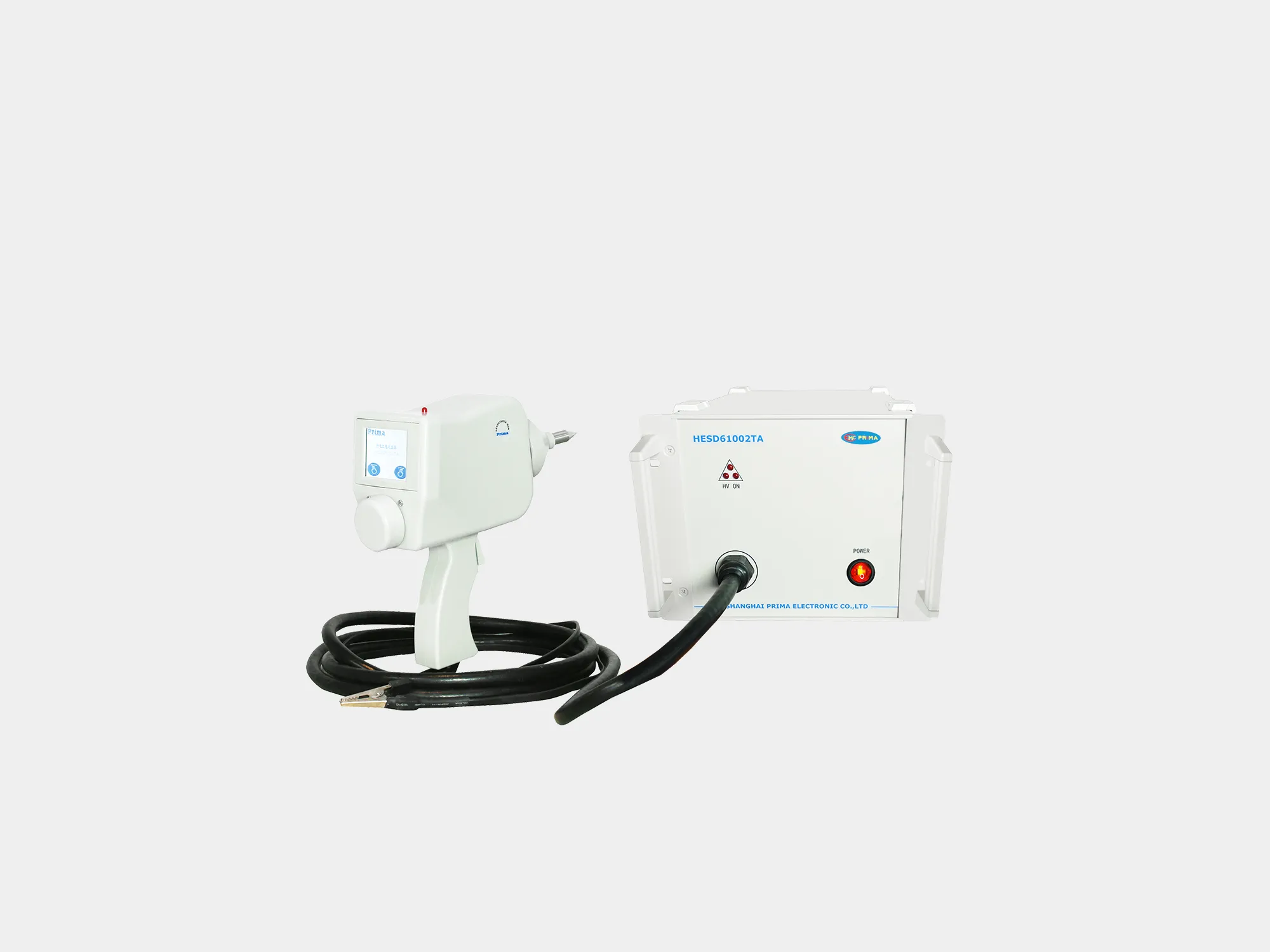 普瑞马PRIMA HESD61002TA便携式静电放电发生器