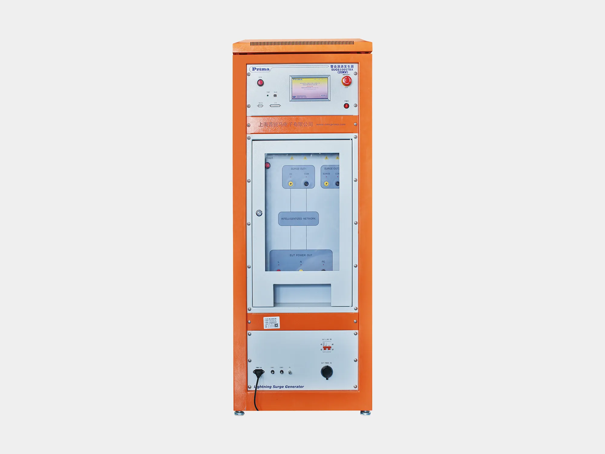 普锐马PRIMA SUG61005TBX（20KV）雷击浪涌发生器