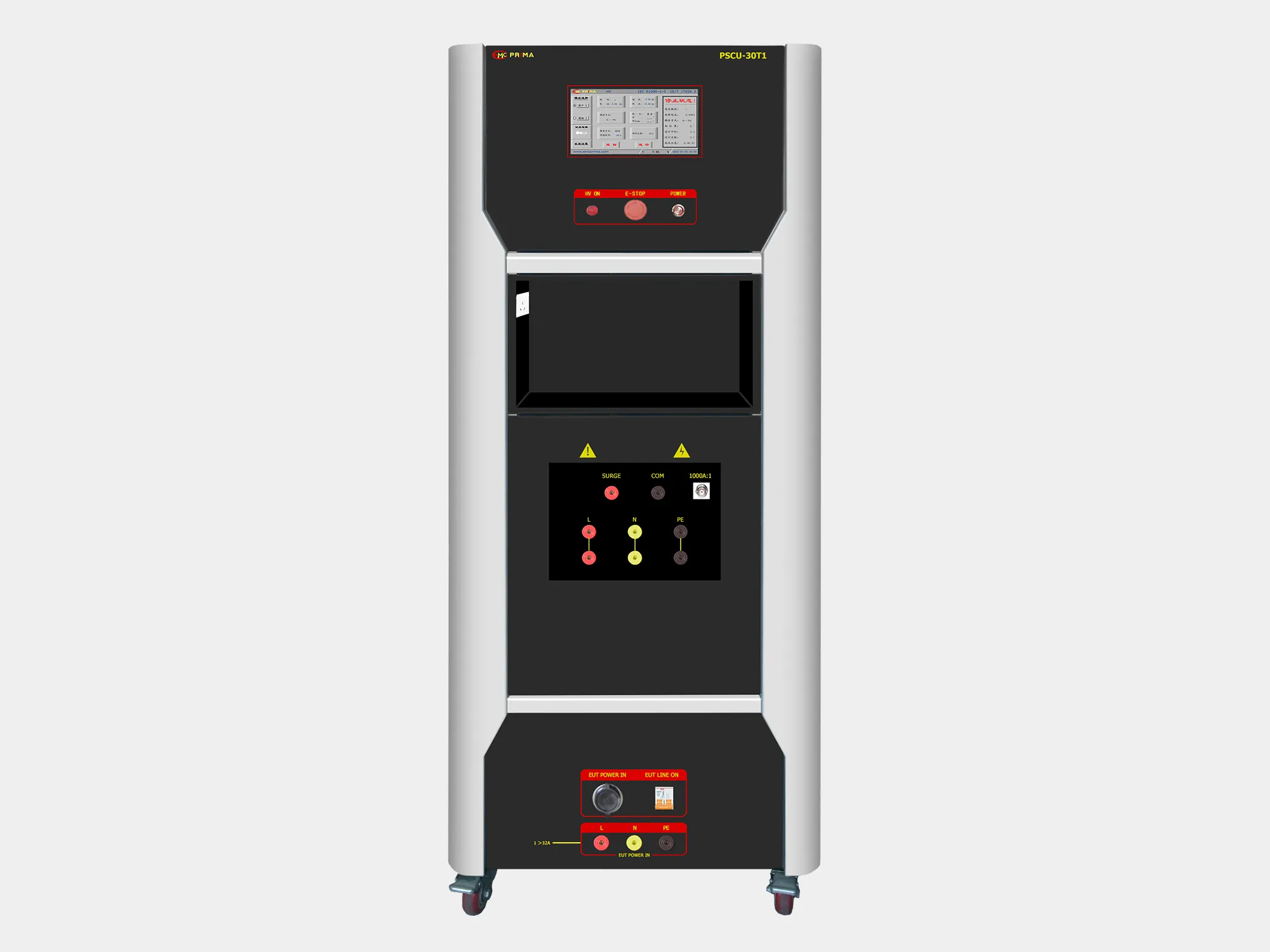 普锐马PRIMA  PSCU-30T1冲击电流发生器