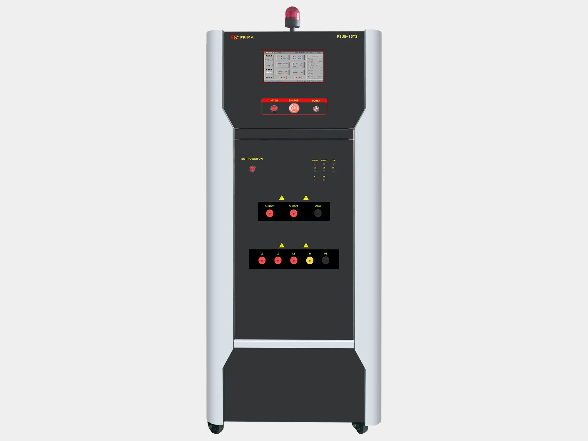 普锐马PRIMA PSUG-15T3雷击浪涌发生器
