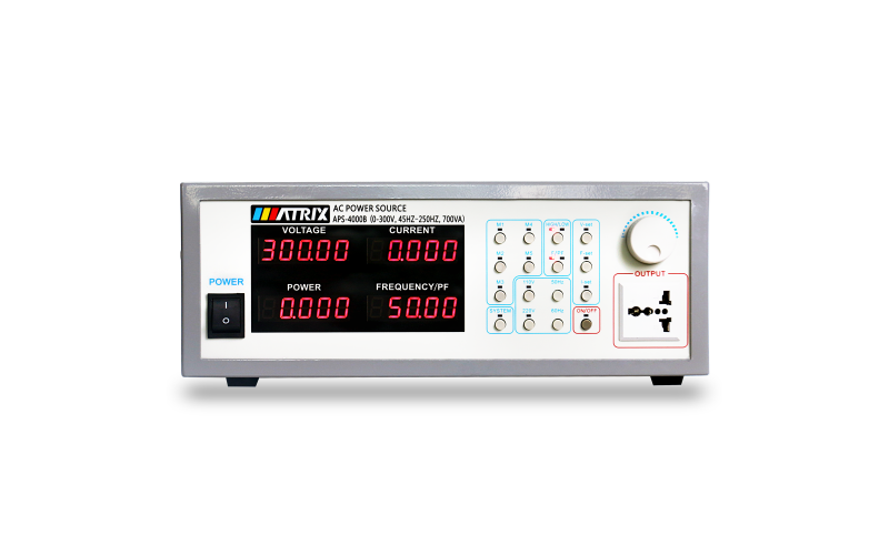 麦创Matrix APS-4000系列储存式交流电源